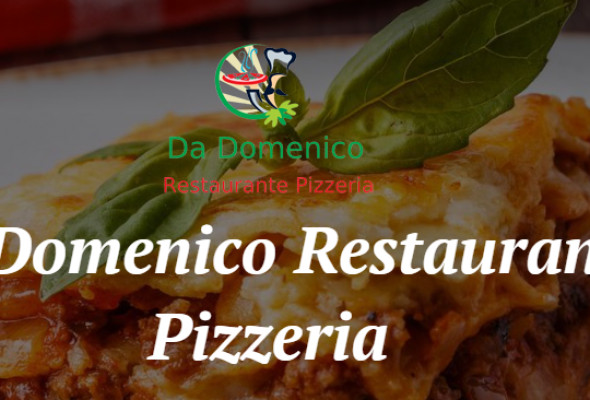 Restaurante Pizzeria Da Domenico